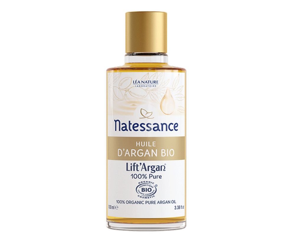 Huile D'Argan 100% Pure Et Naturelle 100ml - Neuf - Pour Les Cheveux, La Peau Et Les Ongles