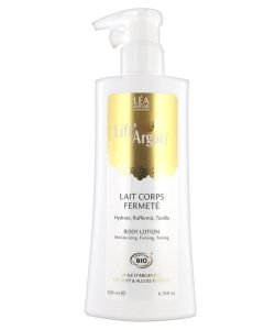 Lait corps fermeté BIO, 200 ml