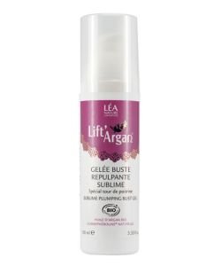 Gelée buste repulpante BIO, 100 ml