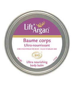 Baume corps ultra nourrissant BIO, 100&nbsp;g