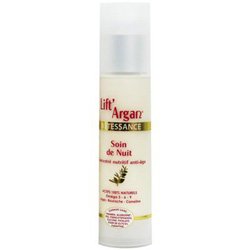 Soin nuit nutritif anti-rides BIO, 50&nbsp;ml