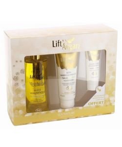 Coffret corps Fleurs d'Orient BIO, pièce