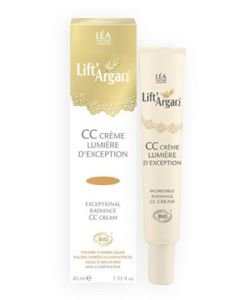 CC Creams Light of Exception BIO, 40 ml