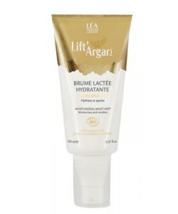 Brume lactée hydratante Fleurs d'Orient BIO, 150 ml