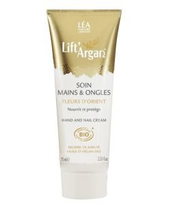 Soins mains & ongles Fleurs d'Orient BIO, 75&nbsp;ml