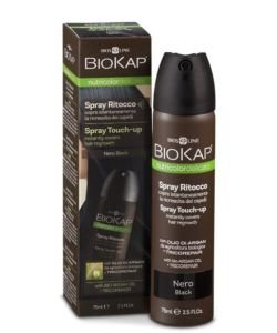 Root Touch Spray - Black
