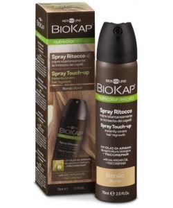 Root retouching spray - Blond, 75 ml