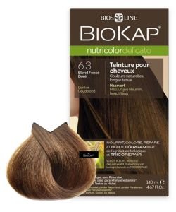 Nutricolor Delicato 6.3 Dark Golden Blonde