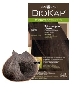 Nutricolor Delicato 4.0 Natural Brown