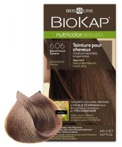 Nutricolor Delicato 6.06 Dark Blonde Savannah