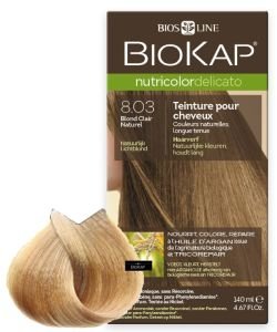 Nutricolor Delicato 8.03 Light Natural Blonde