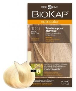 Nutricolor 10.0 Blond Extra Clair, 140 ml