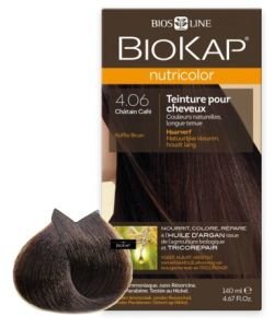 Nutricolor 4.06 Coffee Brown