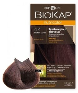 Nutricolor 4.4 Copper Brown, 140 ml