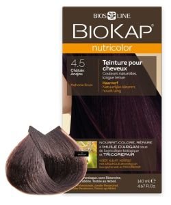 Nutricolor 4.5 Châtain Acajou