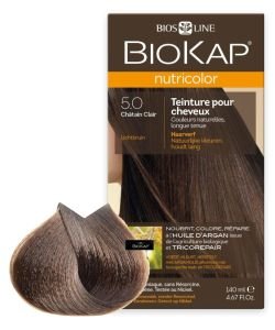 Nutricolor 5.0 Light Brown