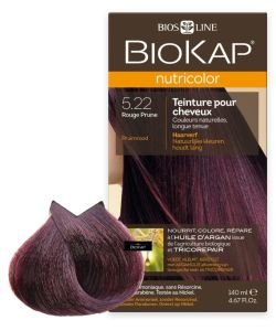 Nutricolor 5.22 Plum Red