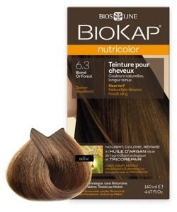 Nutricolor 6.3 Blond Or Foncé