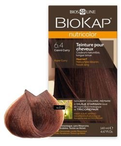 Nutricolor 6.4 Copper Curry