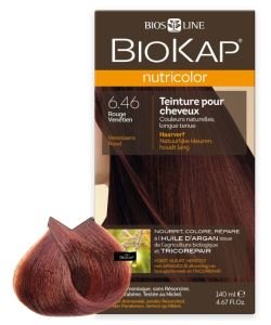 Nutricolor 6.46 Venetian Red, 140 ml