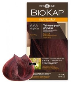 Nutricolor 6.66 Rouge Rubis