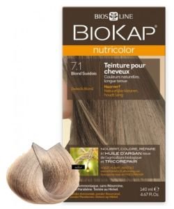 Nutricolor 7.1 Blond Suédois