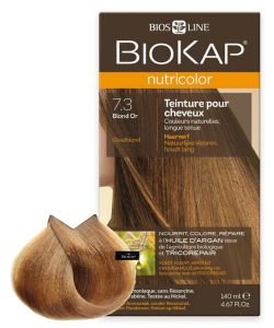 Nutricolor 7.3 Blond Or