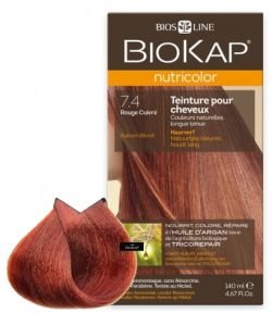 Nutricolor 7.4 Copper Red, 140 ml