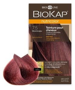 Nutricolor 7.5 Blond Acajou , 140 ml