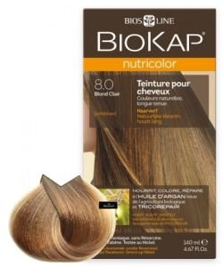 Nutricolor 8.0 Blond Clair