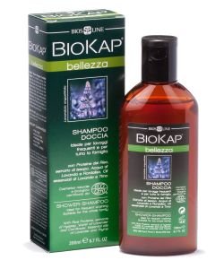 Shampooing-Douche BIO, 200 ml