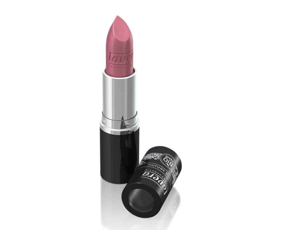 Colour Intense Lipstick Caramel Glam Bio Lavera