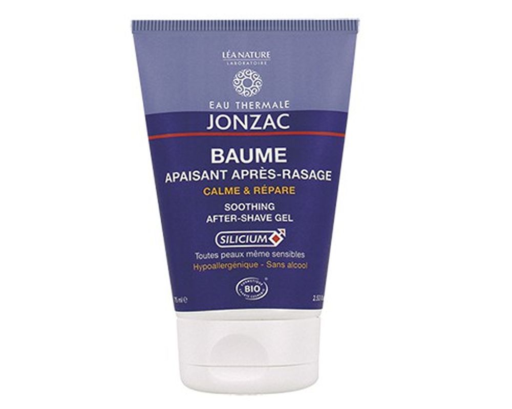 Baume apaisant après-rasage - For Men - Eau thermale Jonzac - 75 ml