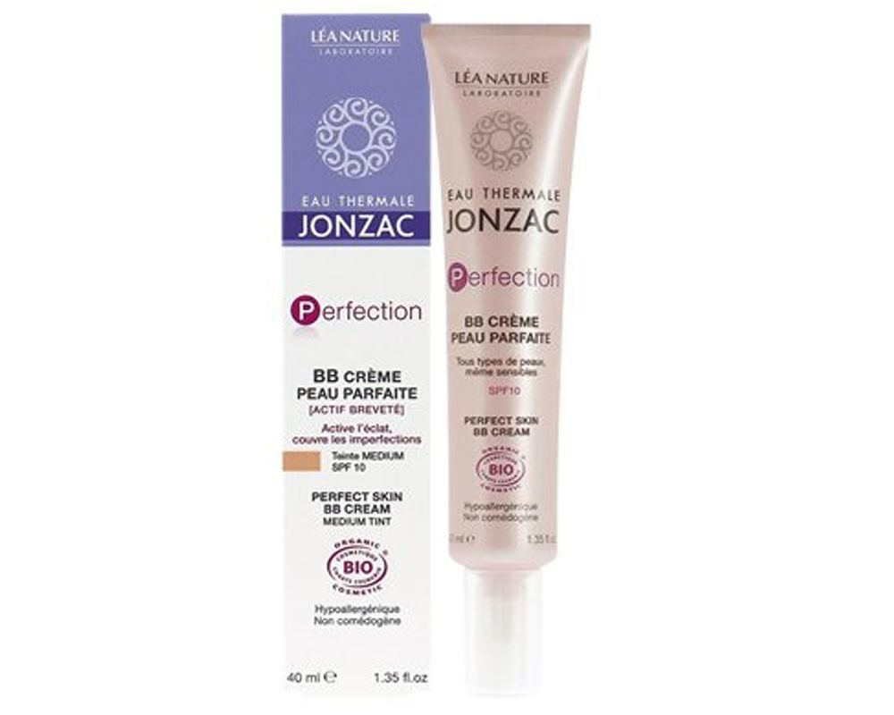 BB Crème Peau Parfaite Bio Medium Eau Thermale Jonzac 40 ml