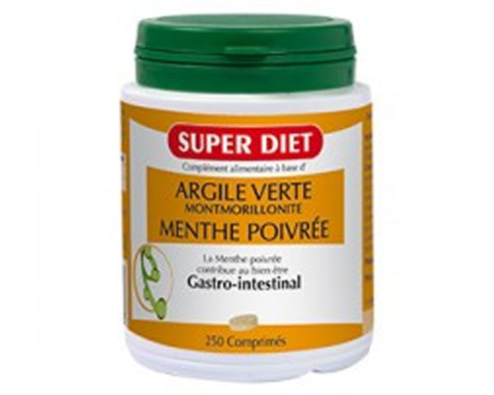 Argile Verte Montmorillonite En Poudre 100g - Naturelle Purifiante Visage & Corps | Fabriqué En France