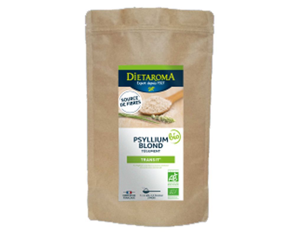 Où trouver du psyllium blond