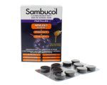 sambucol immuno forte pastilles