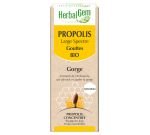 Propolis à large spectre