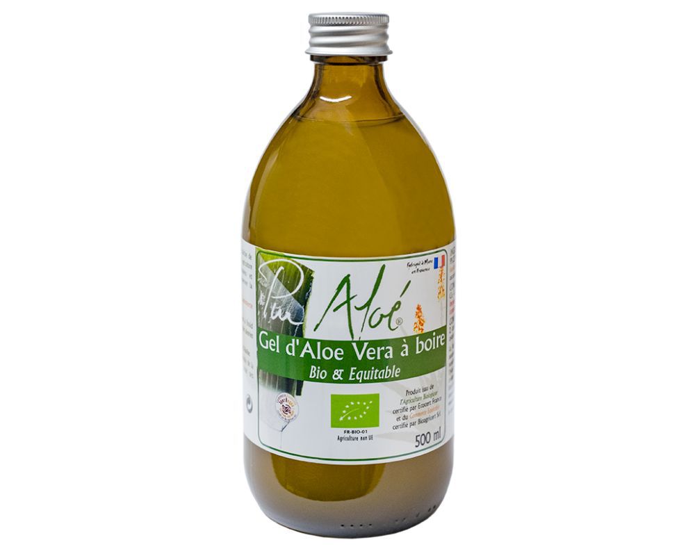 Quelle quantité boire d'aloe vera ?