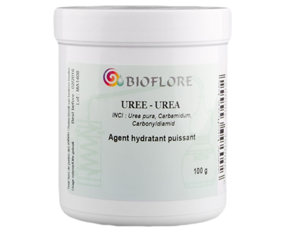 Cosmetic house Urea powder (100g) Bioflore