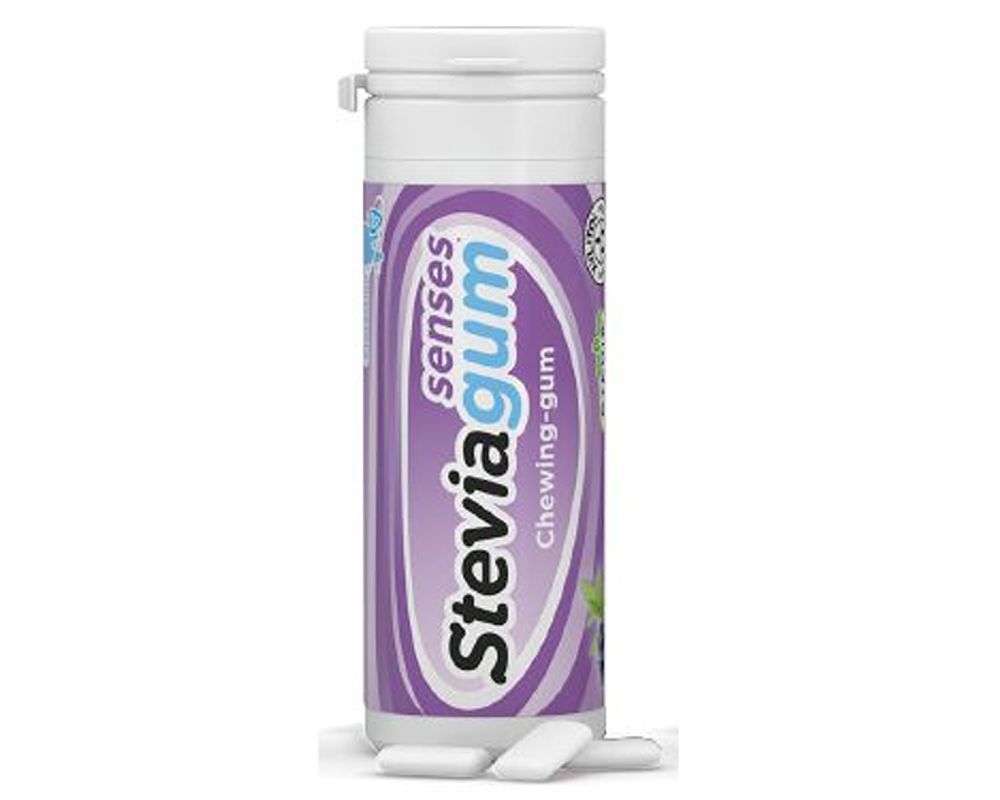Steviagum Senses Lemon Pharma 30 g