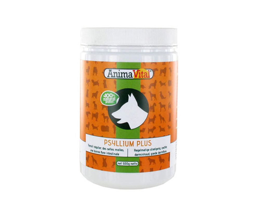 Psyllium plus AnimaVital 500 g