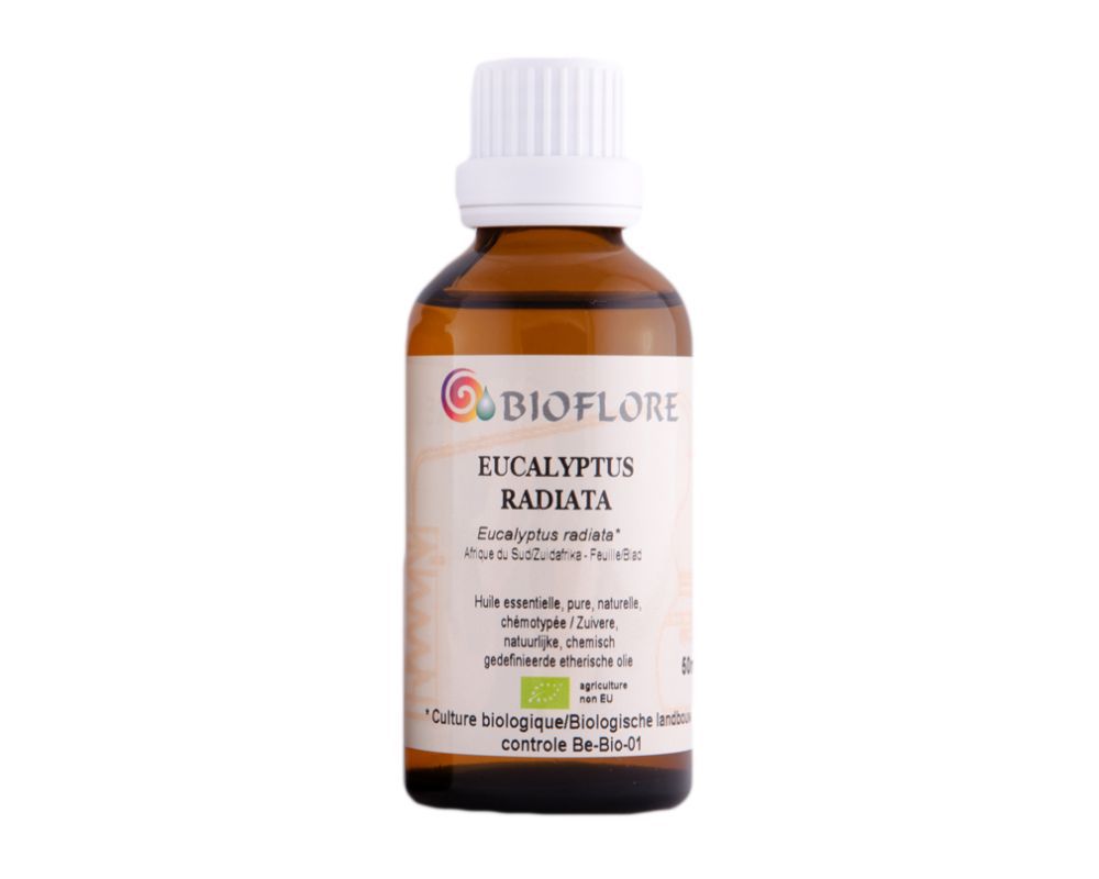 Huile Essentielle D'Eucalyptus Radiata - Bio/écocertifiable - Neuf