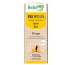 Propolis à large spectre