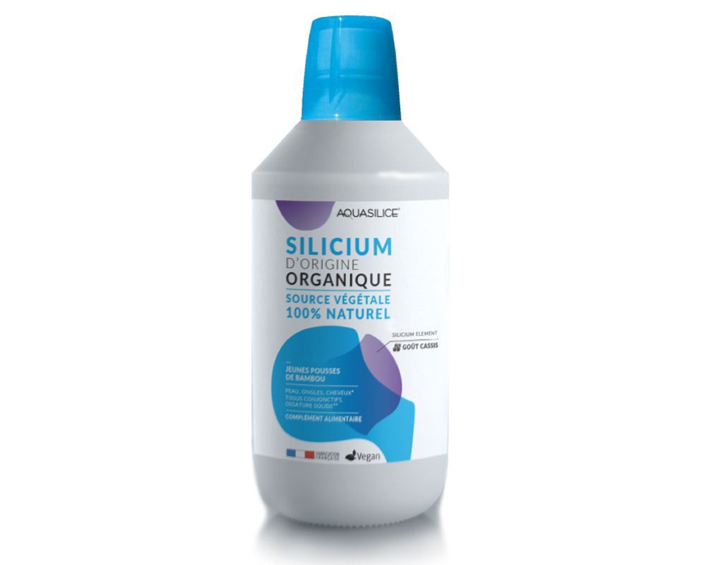 Organic source. Perifolis 100 % organic silicon. silicium organique liquide купить.