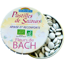 Rescue Pastilles Biofloral