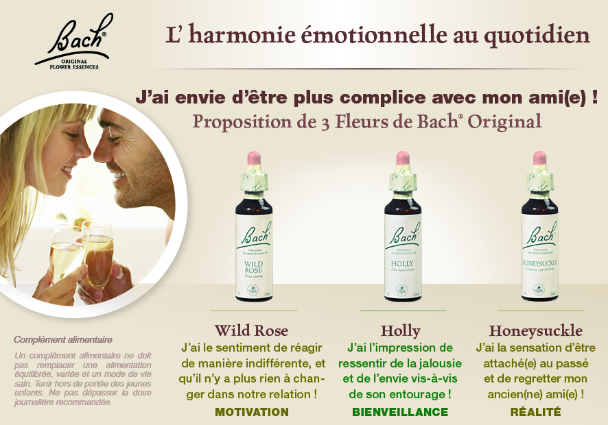 Conseil pour l'harmonie émotionnelle au quotidien