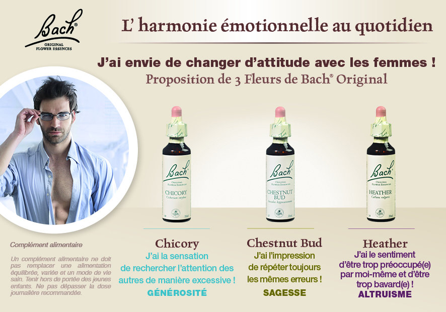 Conseil pour l'harmonie émotionnelle au quotidien