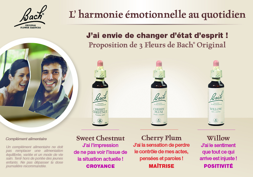 Conseil pour l'harmonie émotionnelle au quotidien