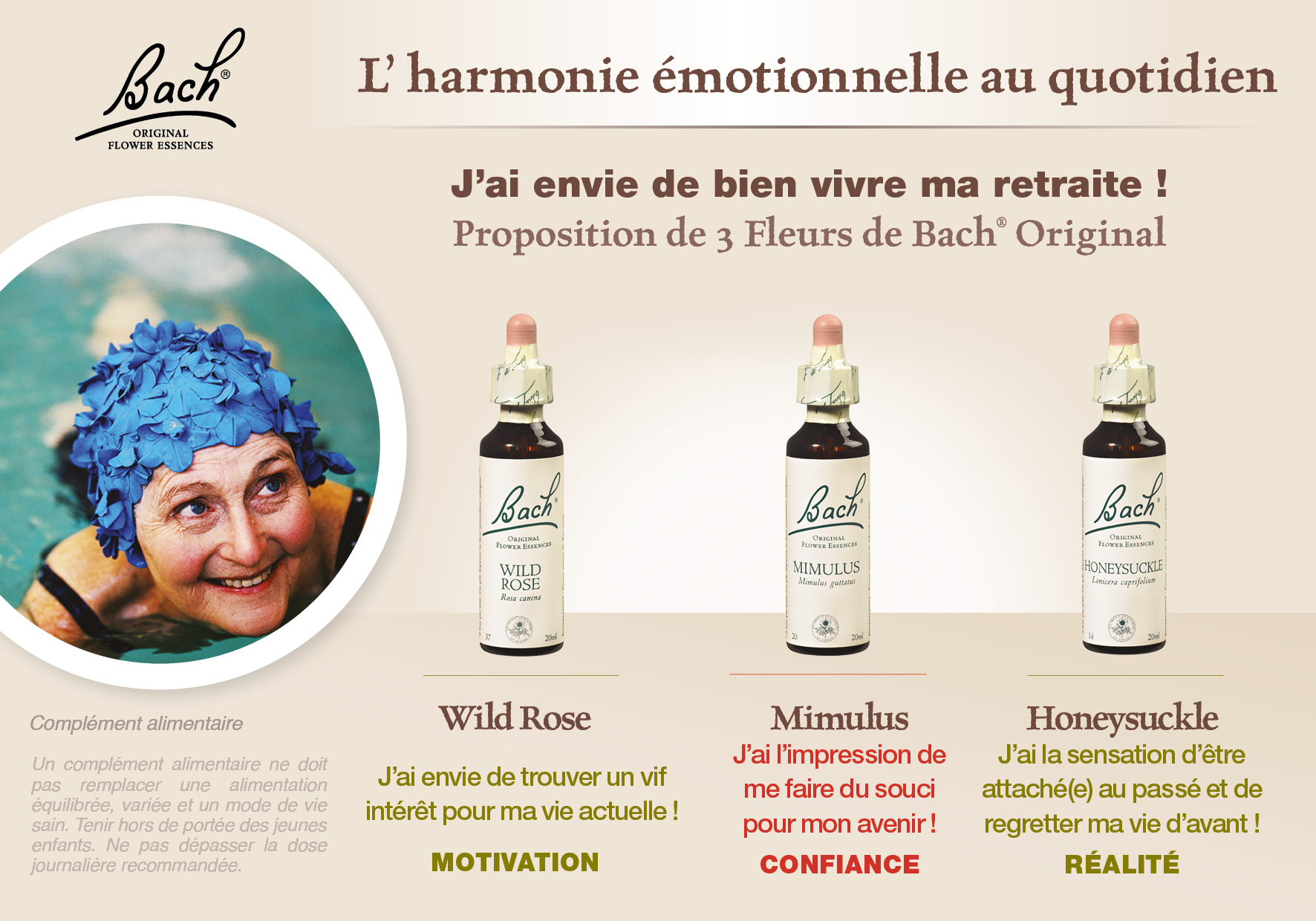 Conseil pour l'harmonie émotionnelle au quotidien